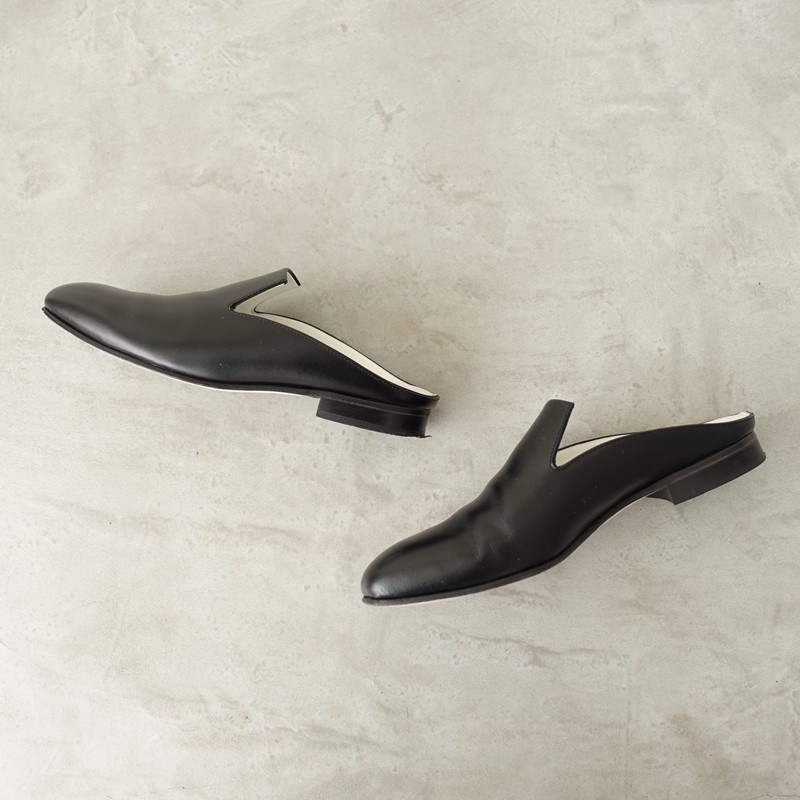 �����4.6���ۥӥ塼�ƥ��ե륷�塼�� TOSHINOSUKE TAKEGAHARA BEAUTIFUL SHOES VAMP SANDALS 245/24  245 (sh10-2601-32)��10B62��