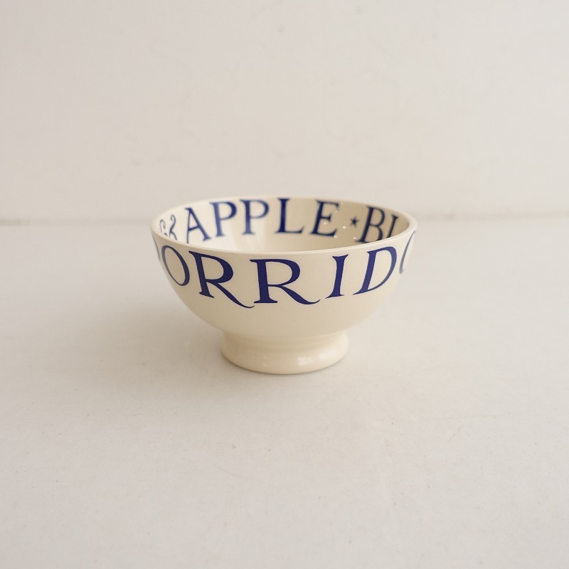 �ڴ�����  Emma Bridgewater BLUE SKIES ���ե�����ܥ��� 14��   (wa23-2505-45)��32F52��