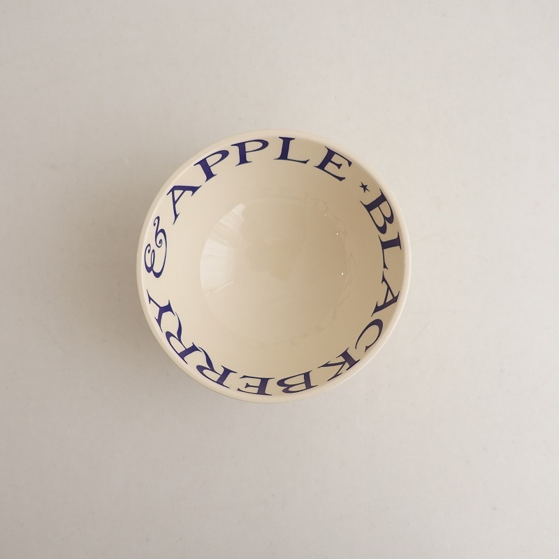 �ڴ�����  Emma Bridgewater BLUE SKIES ���ե�����ܥ��� 14��   (wa23-2505-45)��32F52��