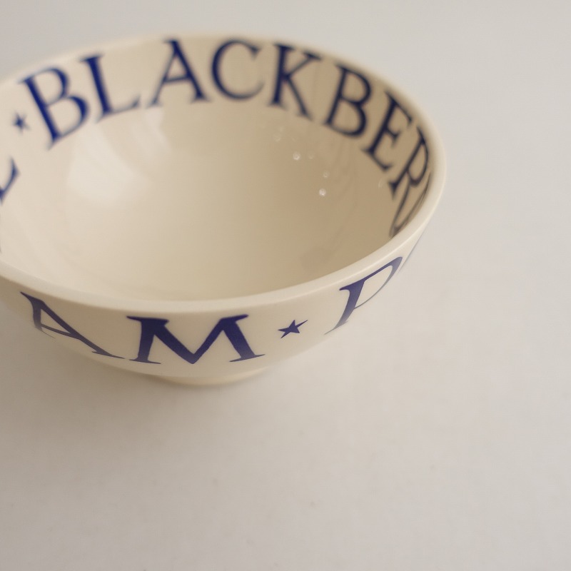 �ڴ�����  Emma Bridgewater BLUE SKIES ���ե�����ܥ��� 14��   (wa23-2505-45)��32F52��