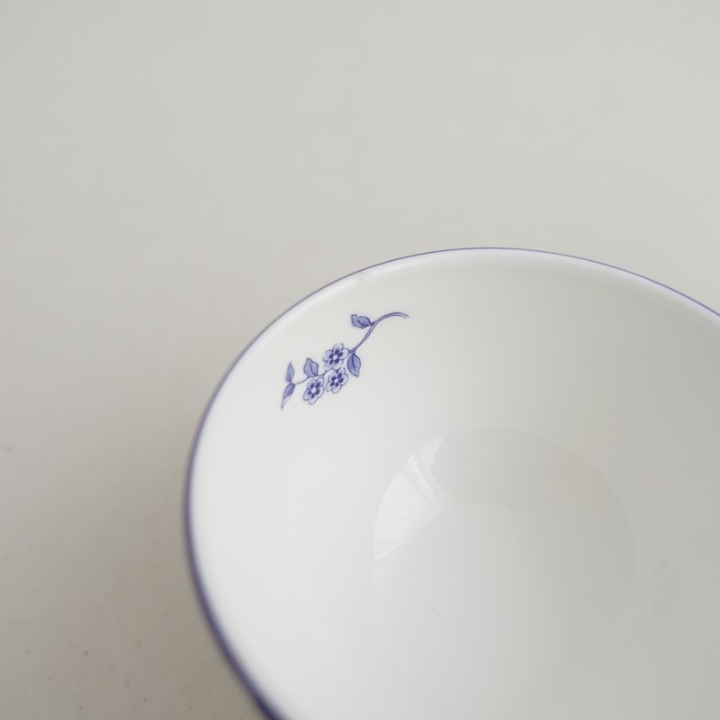 ���̲�������/�����å����å� WEDGWOOD BLUE PLUM ����ѥˡ��� �ƥ������åס��������� 2�ҥ��å�   (wa84-2607-70)��10I62��