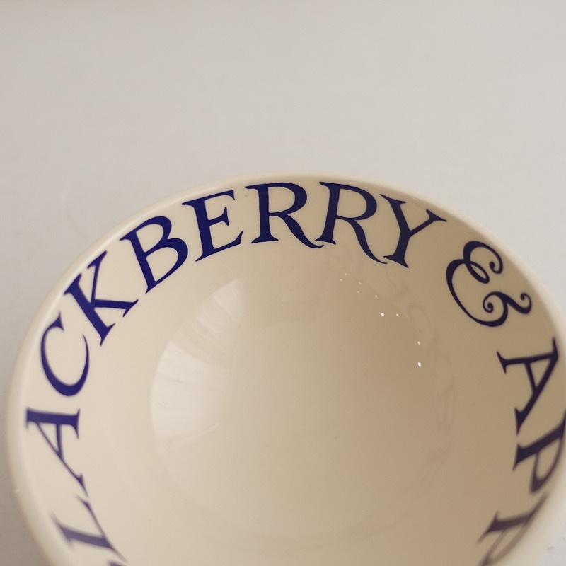 �ڴ�����  Emma Bridgewater BLUE SKIES ���ե�����ܥ��� 14��   (wa23-2505-45)��32F52��