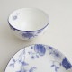 ���̲�������/�����å����å� WEDGWOOD BLUE PLUM ����ѥˡ��� �ƥ������åס��������� 2�ҥ��å�   (wa84-2607-70)��10I62��