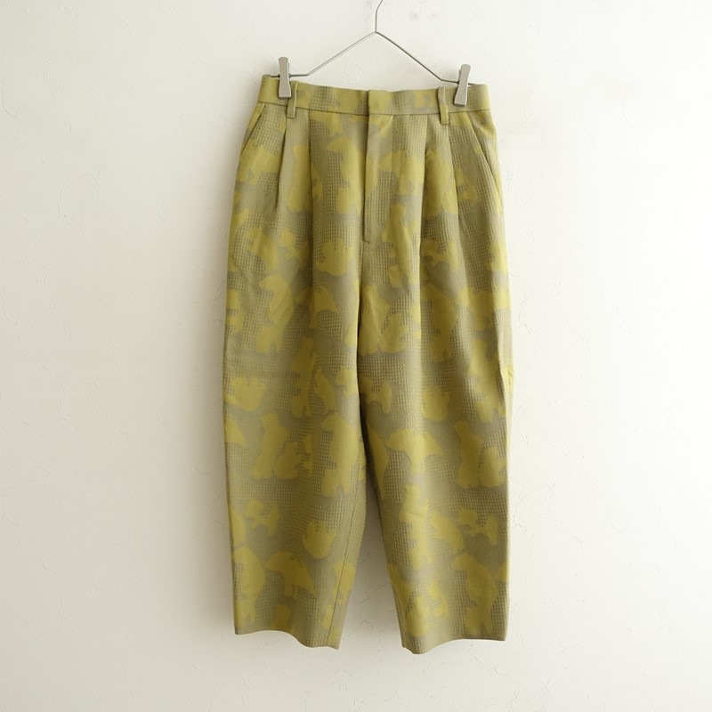 ��2024AW/���6.1���ۥߥʥڥ�ۥͥ� mina perhonen hug ���å��ѥ��  36 (25-2604-532)��10F62��