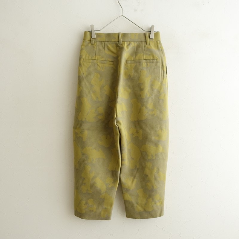 ��2024AW/���6.1���ۥߥʥڥ�ۥͥ� mina perhonen hug ���å��ѥ��  36 (25-2604-532)��10F62��