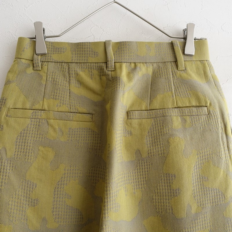 ��2024AW/���6.1���ۥߥʥڥ�ۥͥ� mina perhonen hug ���å��ѥ��  36 (25-2604-532)��10F62��