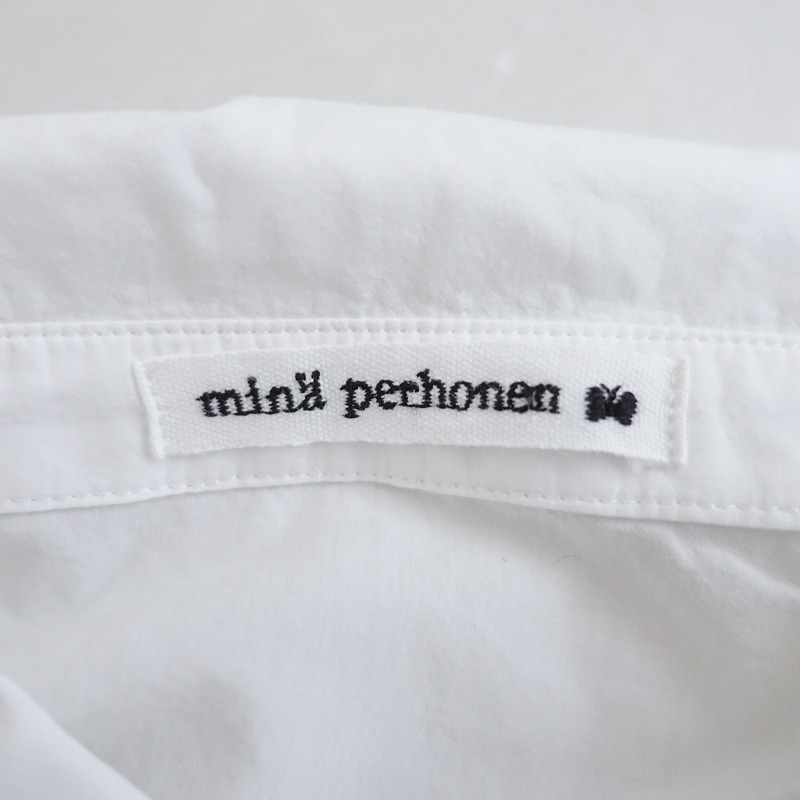 �ߥʥڥ�ۥͥ� mina perhonen laboratory ���åȥ�饦��ɥ��顼�ѥե��꡼�֥����  38 (1-2506-127)��01G52��