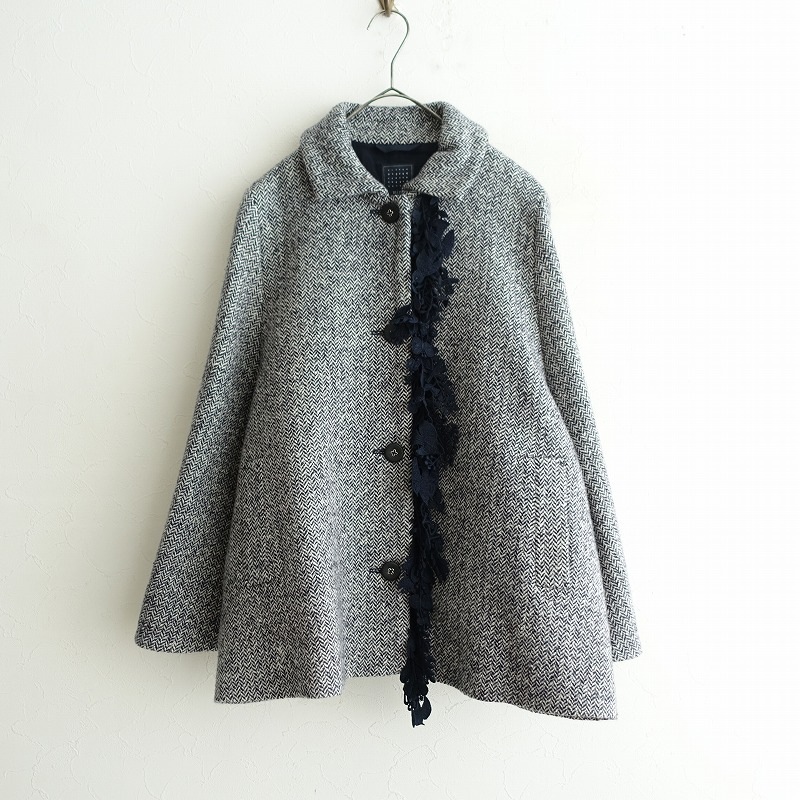 �����12.1���ۥߥʥڥ�ۥͥ� mina perhonen forest parade ������إ��ܡ��󥷥硼�ȥ�����  38 (jk33-2510-81)��60K52��