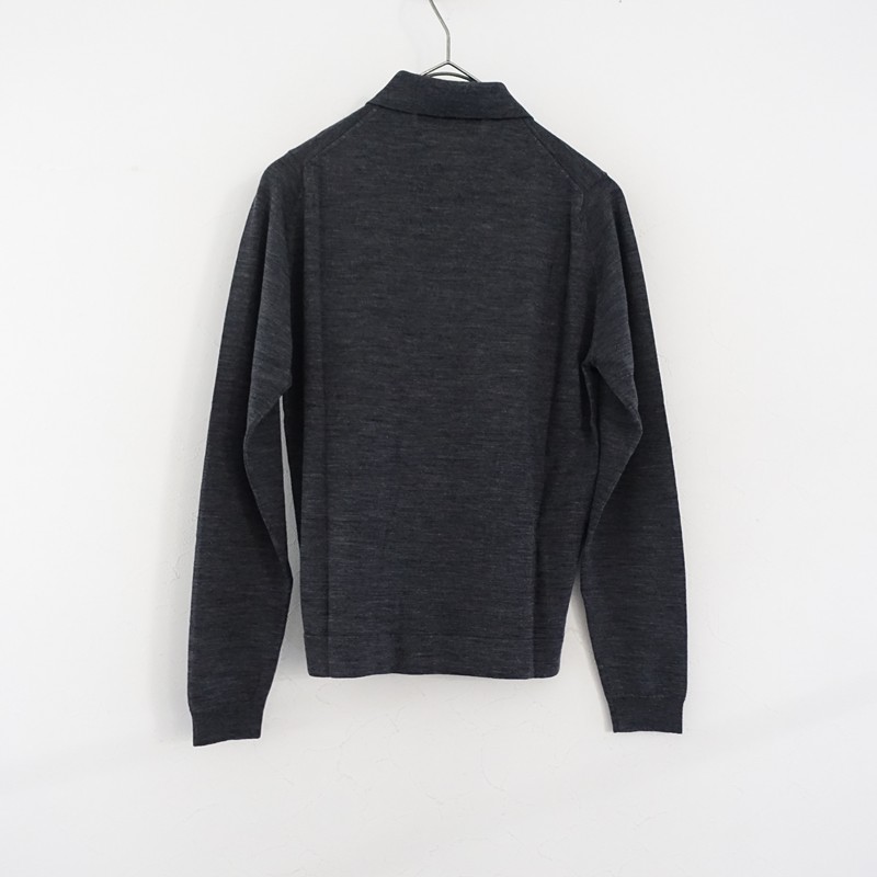 ����󥹥�ɥ졼 JOHN SMEDLEY demi��sec ���դ�������˥åȥ���ĥ����ǥ�����  SML (25-2601-537)��32B62��