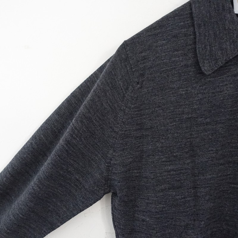 ����󥹥�ɥ졼 JOHN SMEDLEY demi��sec ���դ�������˥åȥ���ĥ����ǥ�����  SML (25-2601-537)��32B62��