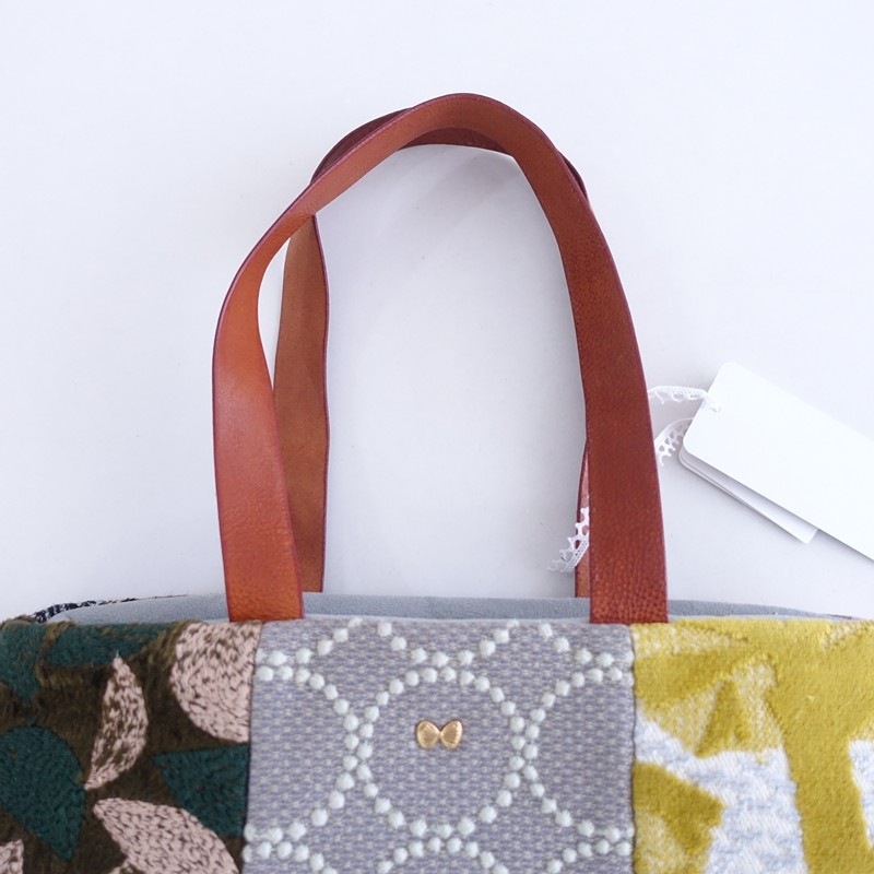 ��̤����/���2.7���ۥߥʥڥ�ۥͥ� mina perhonen piece bag �ԡ����Хå� S   (ba5-2602-32)��52B62��