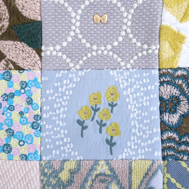 ��̤����/���2.7���ۥߥʥڥ�ۥͥ� mina perhonen piece bag �ԡ����Хå� S   (ba5-2602-32)��52B62��