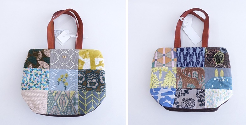 ��̤����/���2.7���ۥߥʥڥ�ۥͥ� mina perhonen piece bag �ԡ����Хå� S   (ba5-2602-32)��52B62��