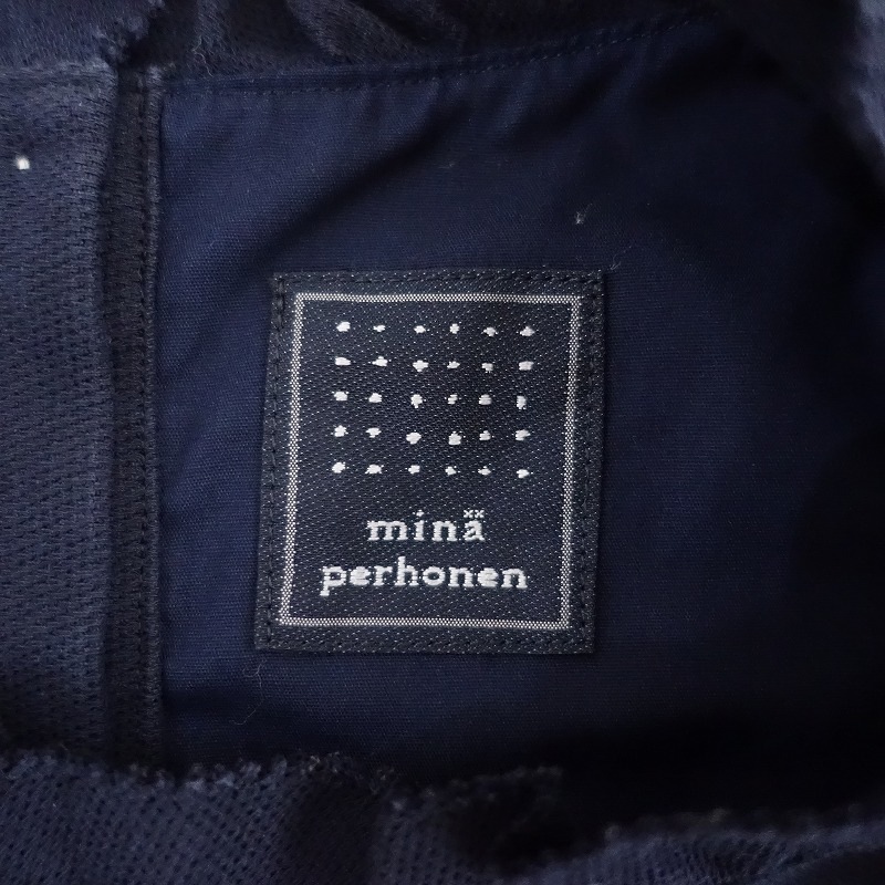 �ߥʥڥ�ۥͥ� mina perhonen kori ���åȥ��ͥ�ɽ��ե��ɥ쥹���ԡ���  40 (33-2411-359)��31L42��