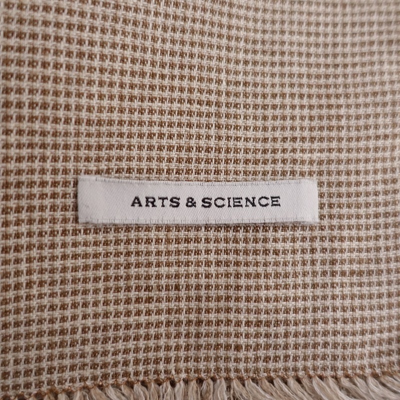 & ARTS&SCIENCE ե󥸥ȡ   (st11-2503-34)40D52