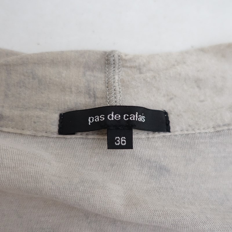 ��2025/���2.5���ۥѥɥ��� pas de calais ����ǡ������ץ��ȥ����ǥ�����  36 (25-2605-591)��61F62��