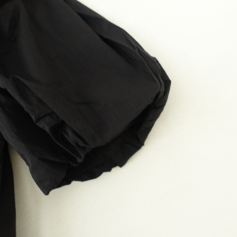 3.7ۥɥޥ󥺥ơ顼 R&D.M.Co- GARMENT DYE BALLOON SLEEVE BLOUSE  M (25-2503-76)80D52