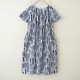 6.9ۥߥʥڥۥͥ mina perhonen line tree åȥ󥷥륯ץȥɥ쥹ԡ  36 (m33-2408-227)80I42