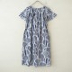 6.9ۥߥʥڥۥͥ mina perhonen line tree åȥ󥷥륯ץȥɥ쥹ԡ  36 (m33-2408-227)80I42