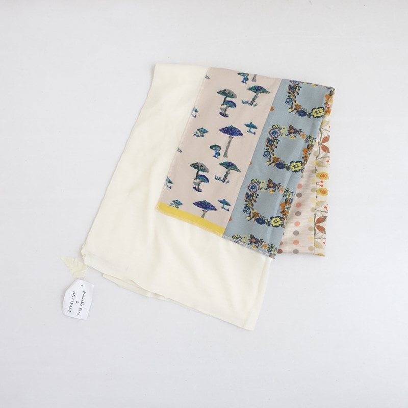 �����4.2���ۥ���ƥ��ѥ��ȡߥʥ��꡼��� ANTIPAST��Nathalie Lete �ѥå�����˥åȥ��ȡ���   (jst10-2606-57)��60G62��