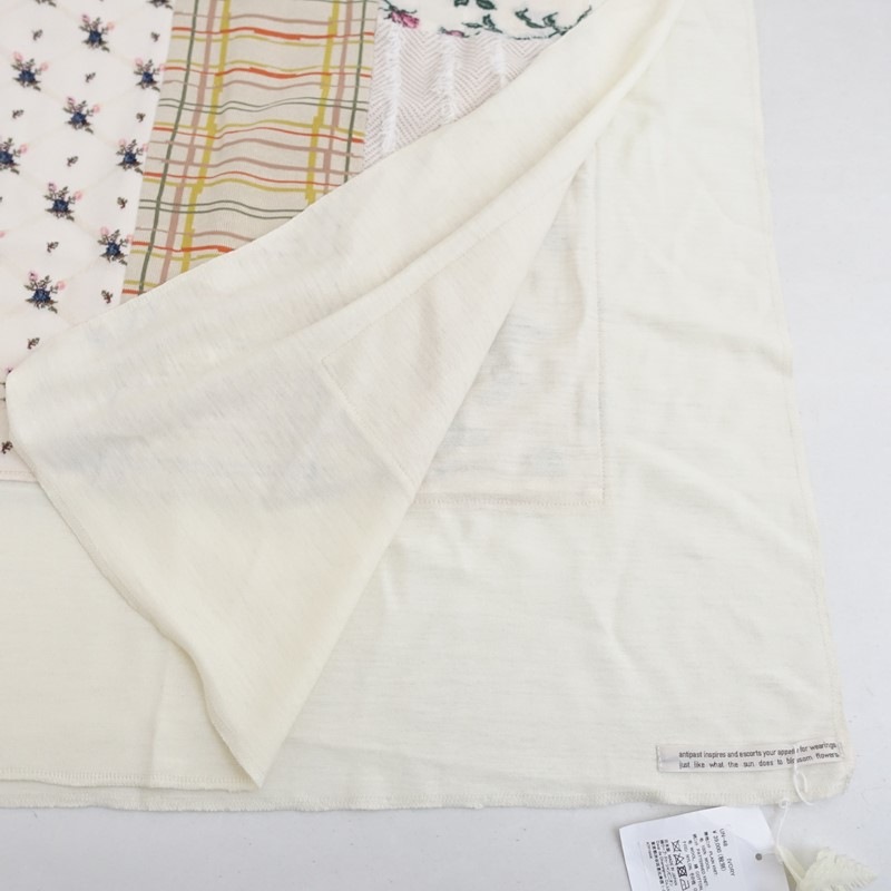 �����4.2���ۥ���ƥ��ѥ��ȡߥʥ��꡼��� ANTIPAST��Nathalie Lete �ѥå�����˥åȥ��ȡ���   (jst10-2606-57)��60G62��