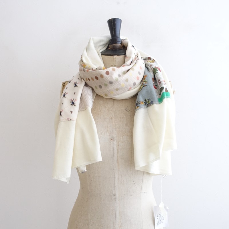 �����4.2���ۥ���ƥ��ѥ��ȡߥʥ��꡼��� ANTIPAST��Nathalie Lete �ѥå�����˥åȥ��ȡ���   (jst10-2606-57)��60G62��