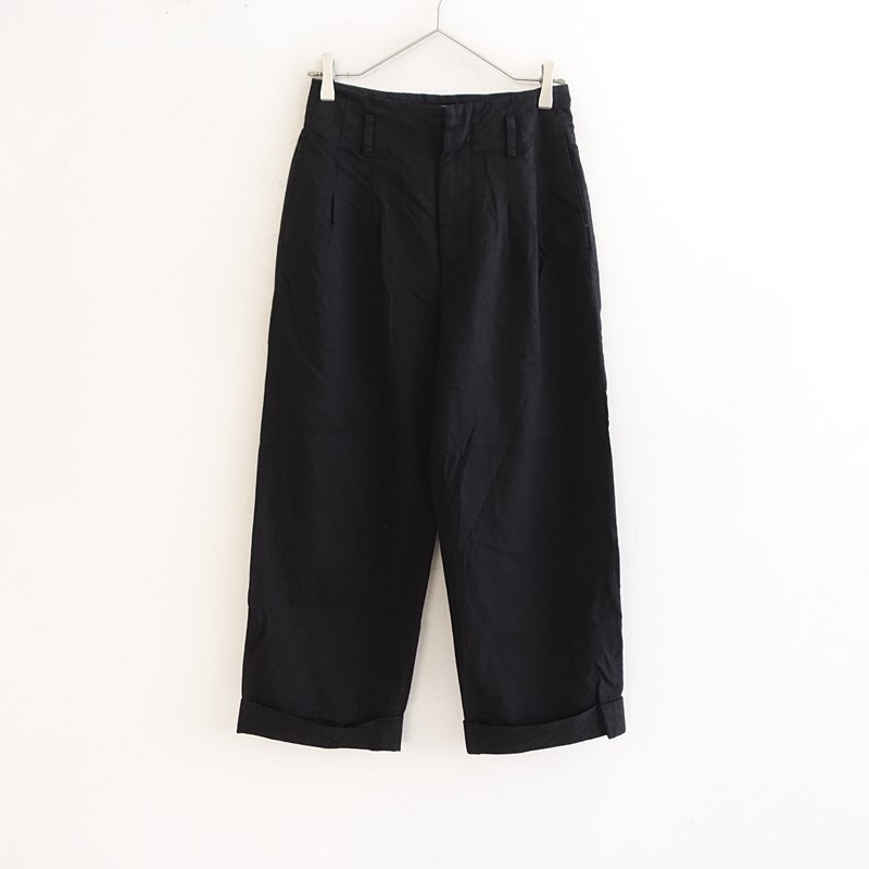 �����ۥޡ�����åȥϥ����� MARGARET HOWELL LINEN COTTON TWILL �ѥ��  1 (34-2603-7)��20D62��