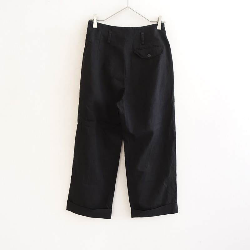 �����ۥޡ�����åȥϥ����� MARGARET HOWELL LINEN COTTON TWILL �ѥ��  1 (34-2603-7)��20D62��