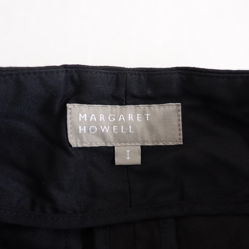 �����ۥޡ�����åȥϥ����� MARGARET HOWELL LINEN COTTON TWILL �ѥ��  1 (34-2603-7)��20D62��