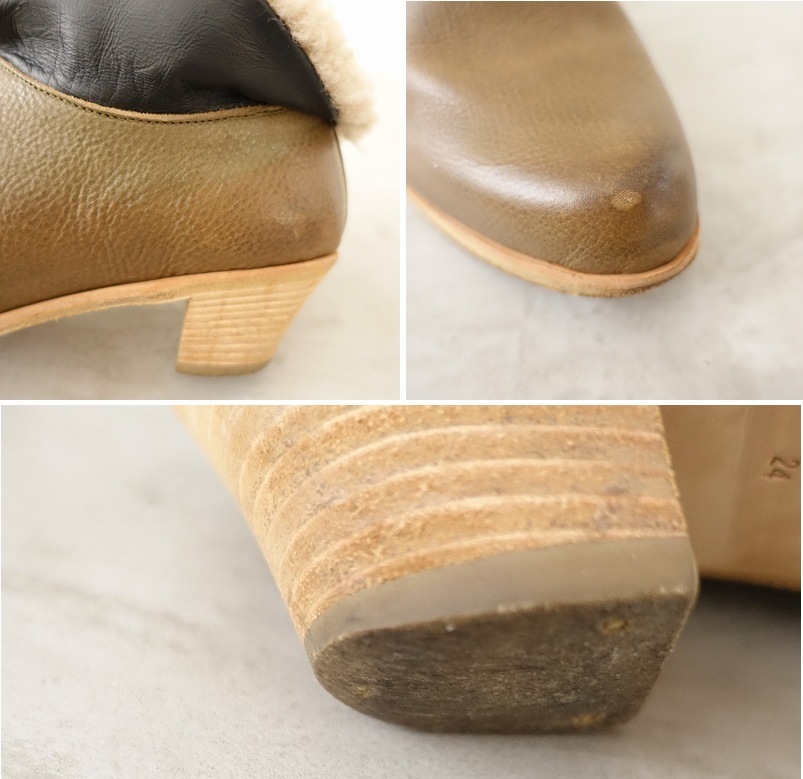 5.2ۥߥʥڥۥͥ mina perhonen prima neve ࡼȥ󥷥硼ȥ֡ 38/24/24  38/24 (sh10-2508-39)92H52