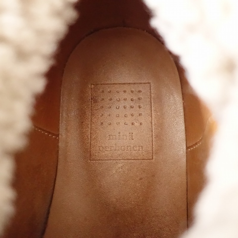 5.2ۥߥʥڥۥͥ mina perhonen prima neve ࡼȥ󥷥硼ȥ֡ 38/24/24  38/24 (sh10-2508-39)92H52