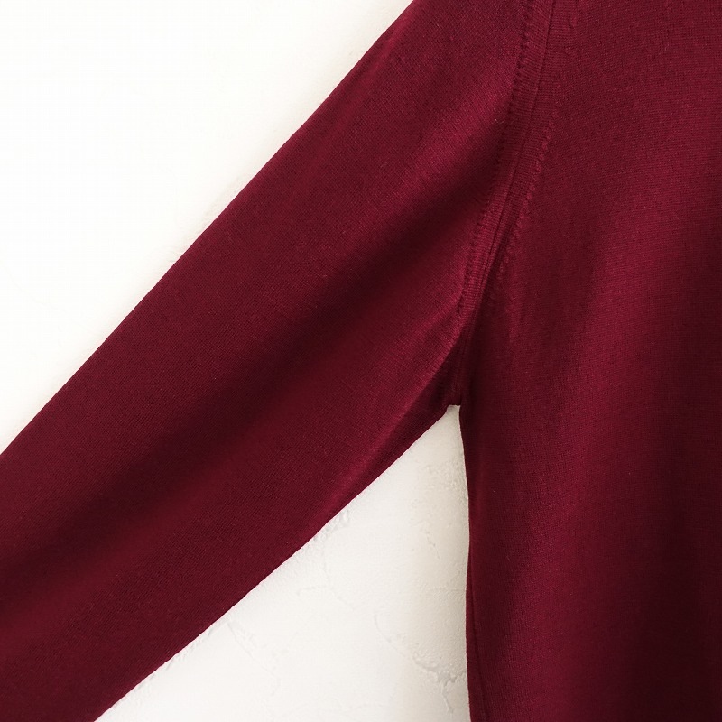 󥹥ɥ졼 JOHN SMEDLEY ˥åȥǥ  M (25-2504-249)90E52