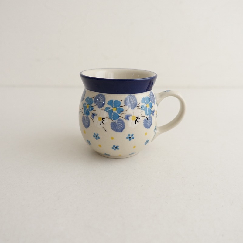 �ݡ���å���ݥ��꡼ Polish Pottery �ݡ���å���ޥ����å�   (wa87-2504-75)��01E52��