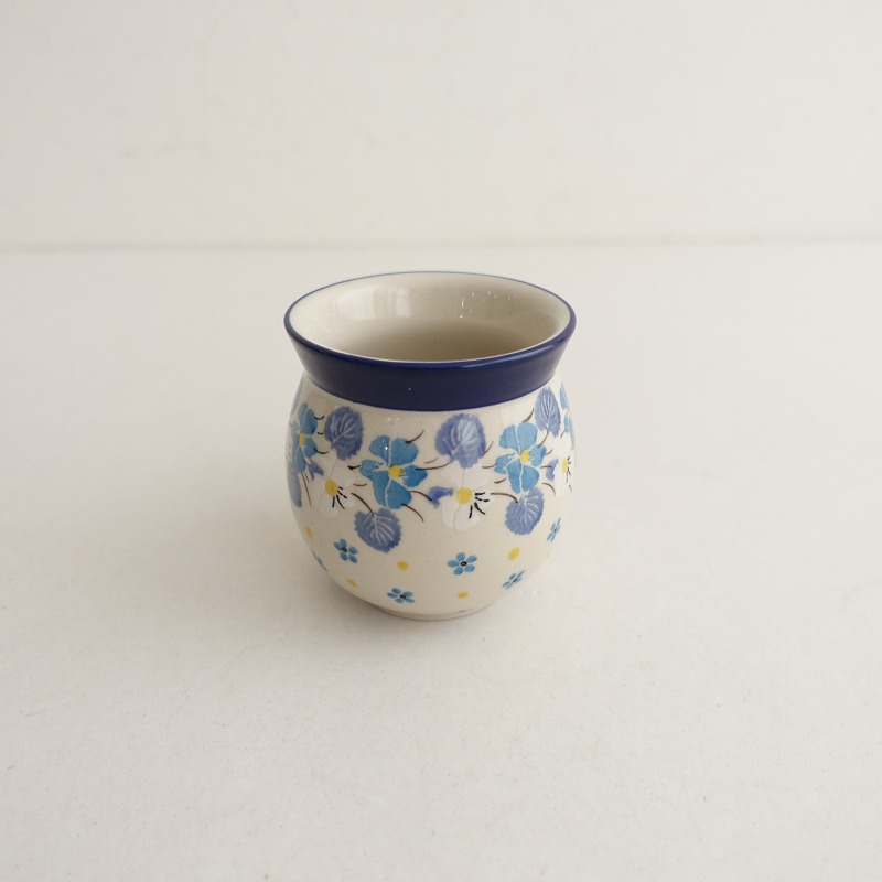 �ݡ���å���ݥ��꡼ Polish Pottery �ݡ���å���ޥ����å�   (wa87-2504-75)��01E52��