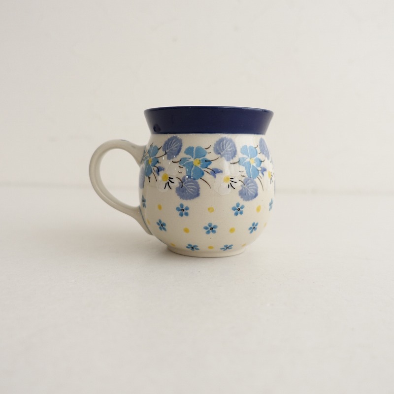 �ݡ���å���ݥ��꡼ Polish Pottery �ݡ���å���ޥ����å�   (wa87-2504-75)��01E52��