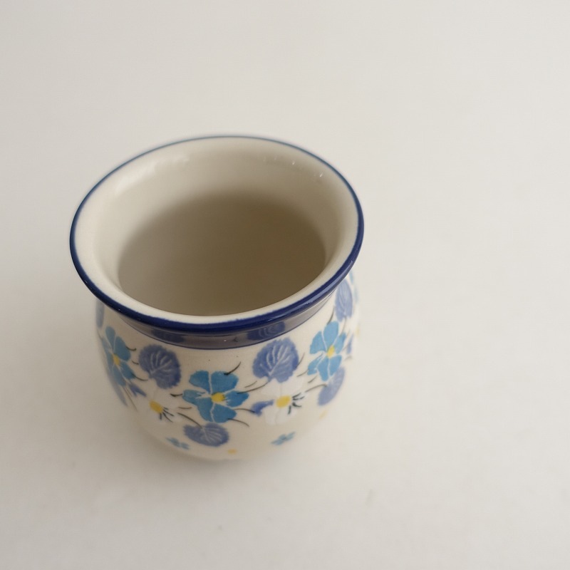 �ݡ���å���ݥ��꡼ Polish Pottery �ݡ���å���ޥ����å�   (wa87-2504-75)��01E52��