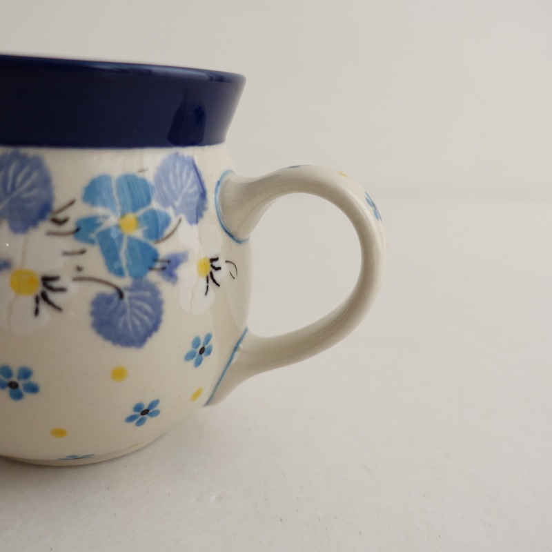 �ݡ���å���ݥ��꡼ Polish Pottery �ݡ���å���ޥ����å�   (wa87-2504-75)��01E52��