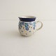 �ݡ���å���ݥ��꡼ Polish Pottery �ݡ���å���ޥ����å�   (wa87-2504-75)��01E52��