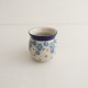 �ݡ���å���ݥ��꡼ Polish Pottery �ݡ���å���ޥ����å�   (wa87-2504-75)��01E52��