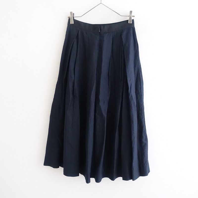�ޡ�����åȥϥ����� MARGARET HOWELL DENSE FINE LINEN ��ͥ󥿥å���������  1 (sk85-2603-37)��71D62��