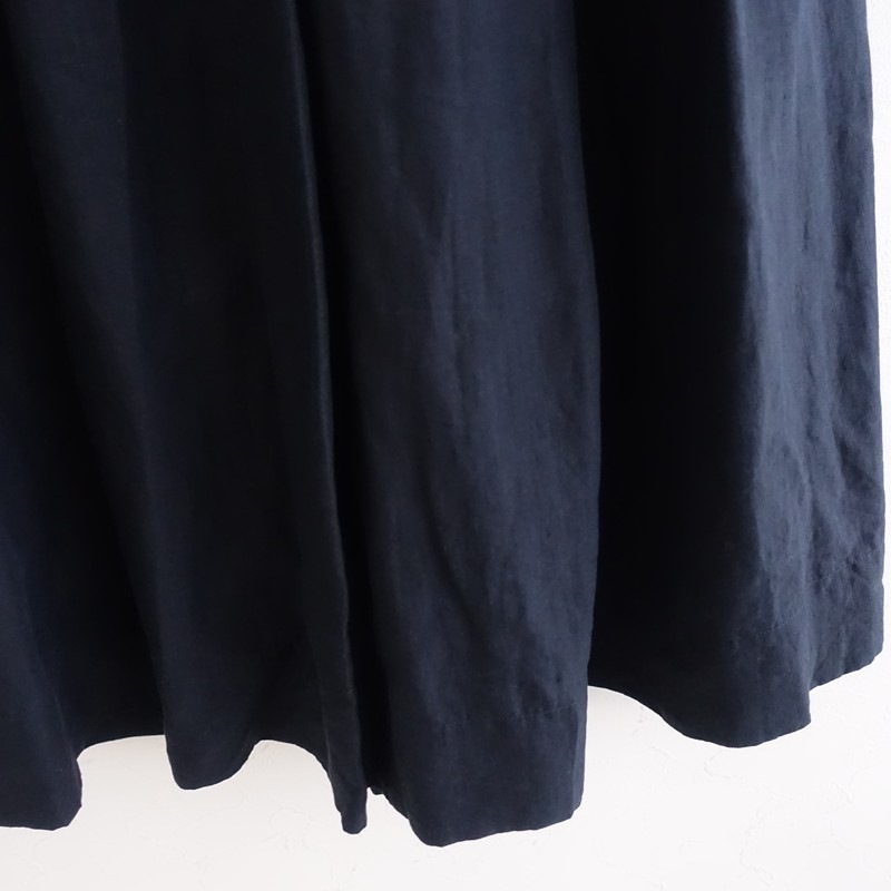 �ޡ�����åȥϥ����� MARGARET HOWELL DENSE FINE LINEN ��ͥ󥿥å���������  1 (sk85-2603-37)��71D62��
