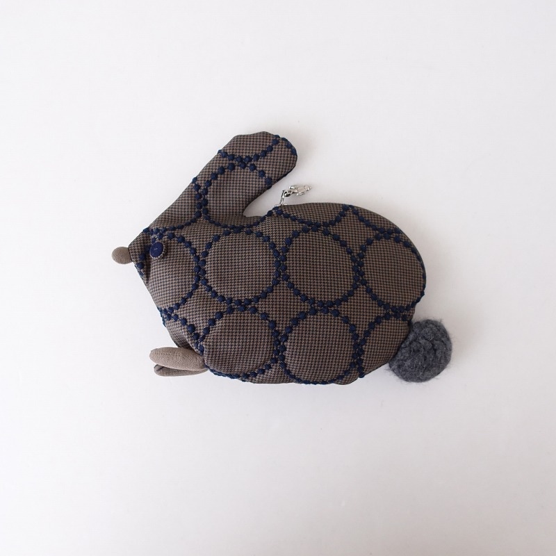 定価1.6万】ミナペルホネン mina perhonen tambourine usa pouch (ac10