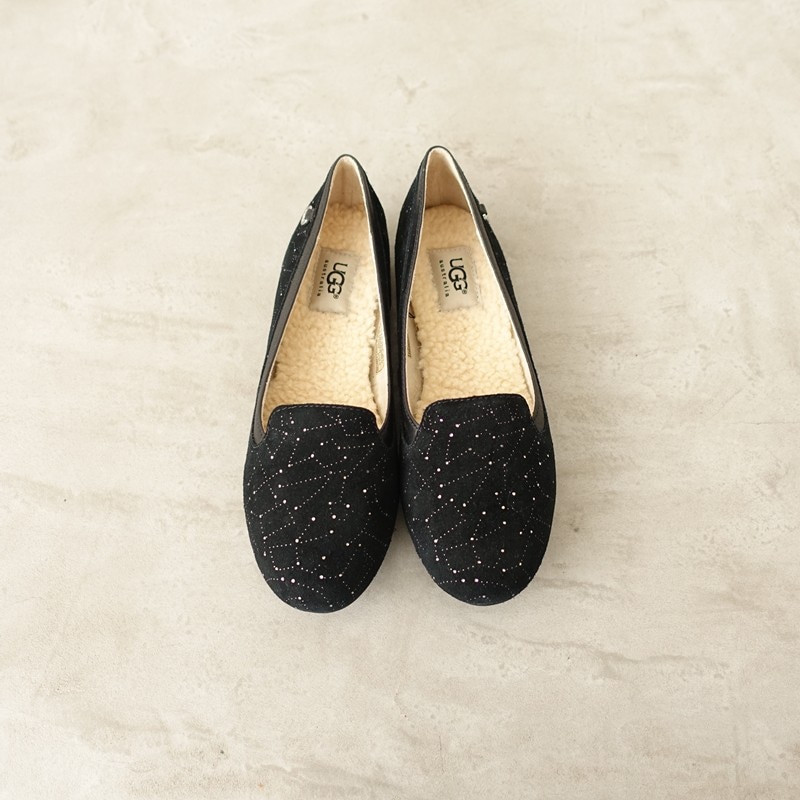 ��̤����/���1.9���ۥ��� UGG W BENTLIE CONSTELLATION �ե�åȥ��塼�� USA5.5/22.5  USA5.5/UK4/EU36.5/JPN22.5 (sh10-2512-85)��90A62��