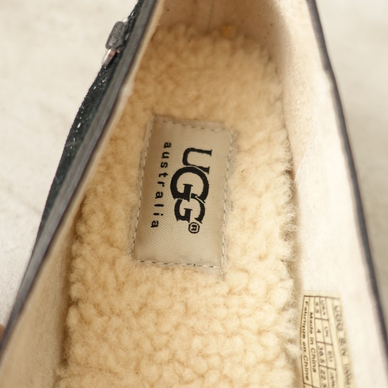 ��̤����/���1.9���ۥ��� UGG W BENTLIE CONSTELLATION �ե�åȥ��塼�� USA5.5/22.5  USA5.5/UK4/EU36.5/JPN22.5 (sh10-2512-85)��90A62��