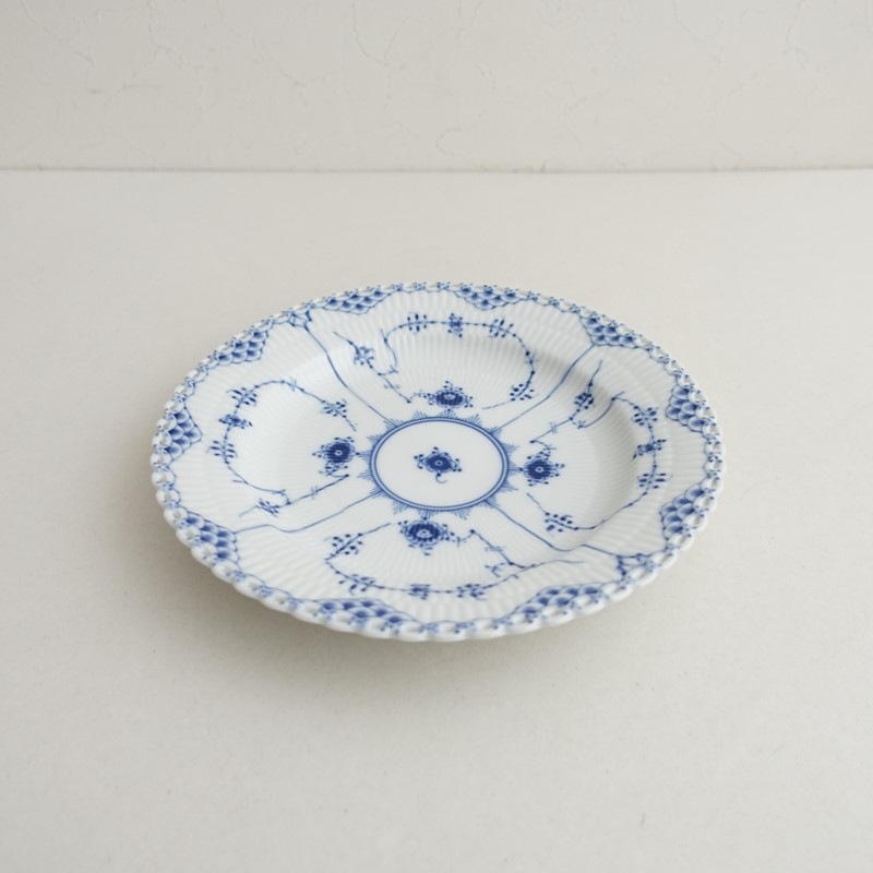 ���̲�������/���6.2��������륳�ڥ�ϡ����� ROYAL COPENHAGEN �֥롼�ե롼�ƥå� �ե�졼�� �ץ졼��25cm   (wa84-2607-69)��10I62��