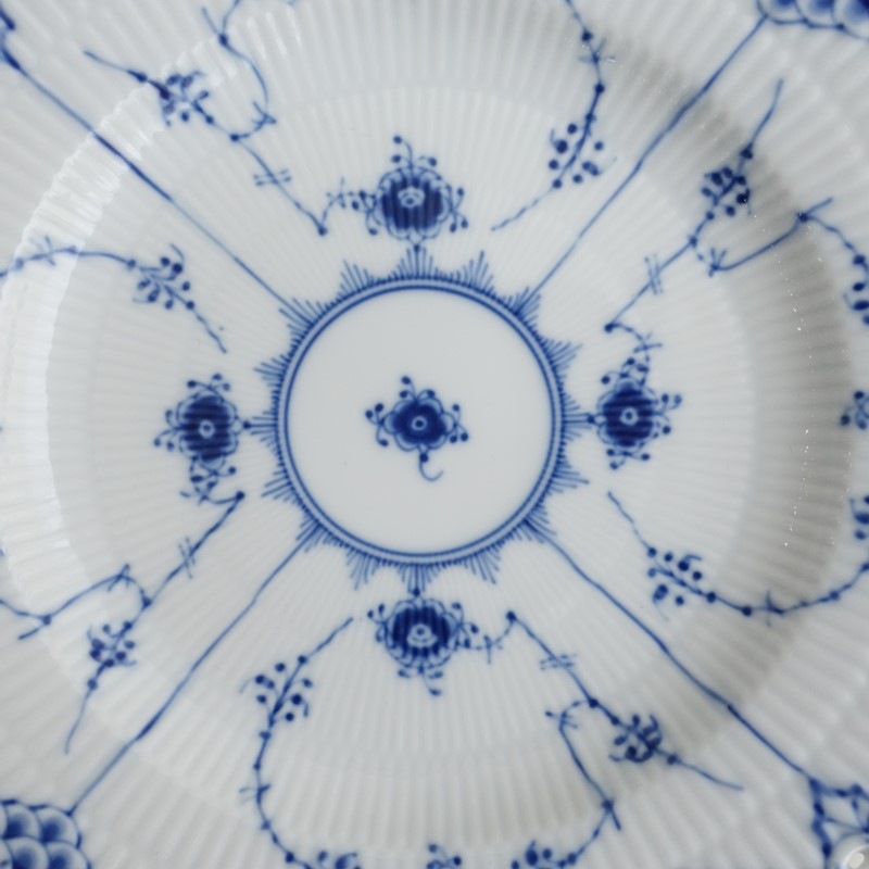 ���̲�������/���6.2��������륳�ڥ�ϡ����� ROYAL COPENHAGEN �֥롼�ե롼�ƥå� �ե�졼�� �ץ졼��25cm   (wa84-2607-69)��10I62��