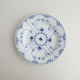 ���̲�������/���6.2��������륳�ڥ�ϡ����� ROYAL COPENHAGEN �֥롼�ե롼�ƥå� �ե�졼�� �ץ졼��25cm   (wa84-2607-69)��10I62��