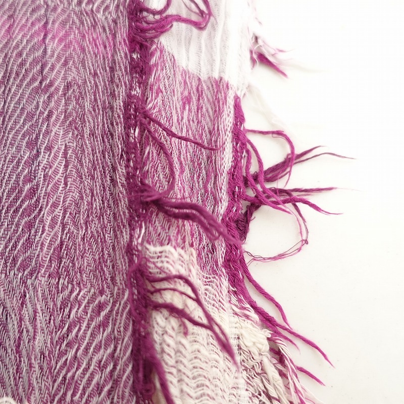 �����1.3���ۥ��ޥ��˥��� tamaki niime roots shawl big �롼�ĥ��硼��   (st25-2506-227)��80G52��