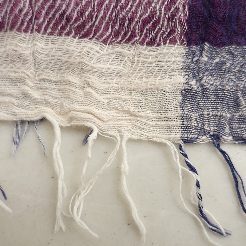 �����1.3���ۥ��ޥ��˥��� tamaki niime roots shawl big �롼�ĥ��硼��   (st25-2506-227)��80G52��