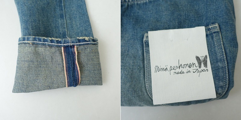 �����4.1���ۥߥʥڥ�ۥͥ� mina perhonen always�����ǥ˥�ѥ��  40 (2-2506-190)��90G52��